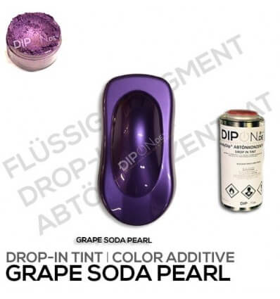 Grape Soda Pearl Liquid Tint