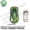 Toxic Green Pearl Liquid Tint