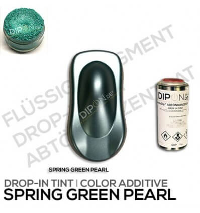 Spring Green Pearl Liquid Tint