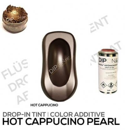 Hot Cappucino Pearl Liquid Tint