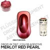 Merlot Red DYC Pearl Liquid Tint