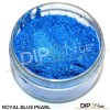 Royal Blue Pearl Liquid Tint