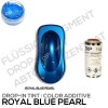 Royal Blue Pearl Liquid Tint