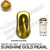 Sunshine Gold Metal Pearl Liquid Tint