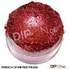 French Wine Red Pearl Liquid Tint