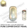 Pure Copper Ghost Pearl Liquid Tint