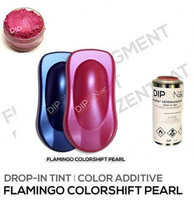 Flamingo Colorshift Pearl Liquid Tint