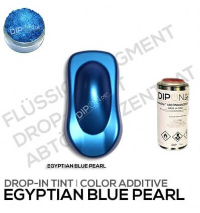 Egyptian Blue Pearl Liquid Tint