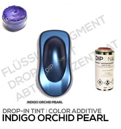 Indigo Orchid Pearl Liquid Tint