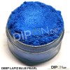 Deep Lapiz Blue Pearl Liquid Tint