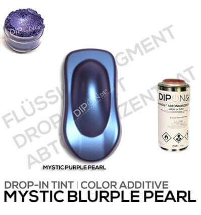Mystic Blurple Pearl Liquid Tint