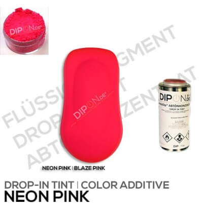 Neon Pink Liquid Tint