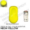 Neon Yellow Liquid Tint