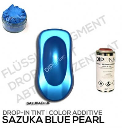 Sazuka Blue Pearl Liquid Tint