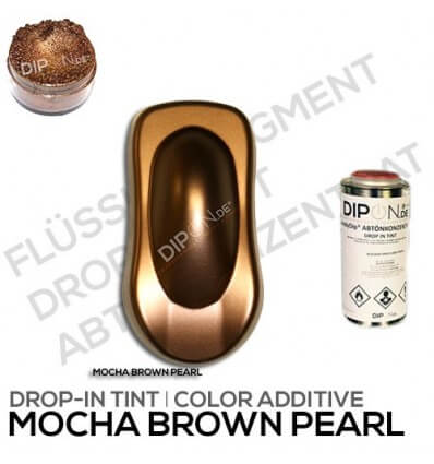 Mocha Brown Pearl Liquid Tint