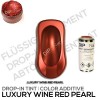 Luxury Wine Red Pearl Liquid Tint