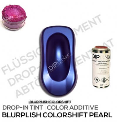 Blurplish Colorshift Pearl Liquid Tint