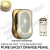 Pure Orange Ghost Pearl Liquid Tint