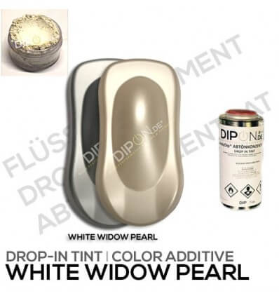 White Widow Pearl Liquid Tint