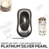 Platinum Silver Pearl Liquid Tint