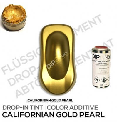 Californian Gold Pearl Liquid Tint