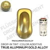 True Aluminium Gold Alloy Liquid Tint