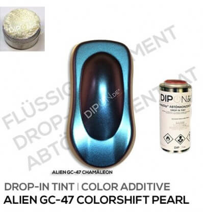 Alien GC-47 Colorshift Pearl Liquid Tint