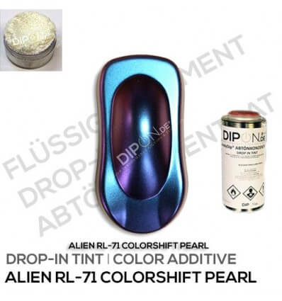 Alien RL-71 Colorshift Pearl Liquid Tint