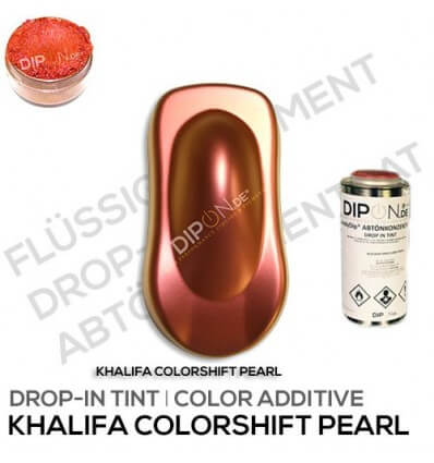 Khalifa Colorshift Pearl Liquid Tint