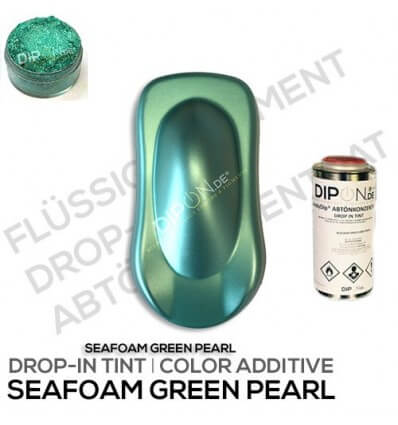 Seafoam Green Pearl Liquid Tint