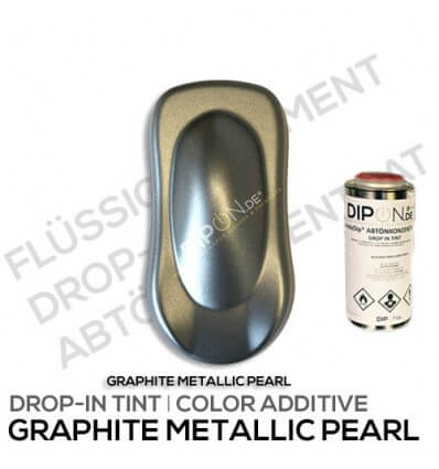 Graphite Metallic Liquid Tint