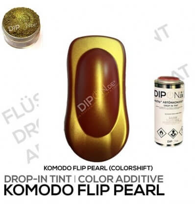 Komodo Flip Pearl Liquid Tint