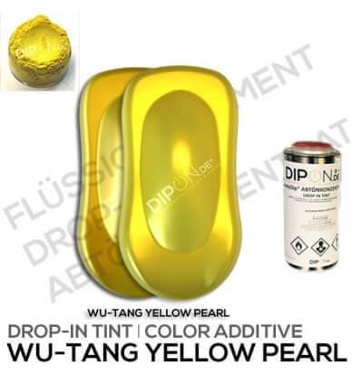 Wu-Tang Yellow Pearl Liquid Tint