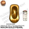 Nixon Gold Pearl Liquid Tint