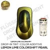 Lemon Lime Colorshift Pearl Liquid Tint