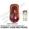 Cherry Wine Red Pearl Liquid Tint