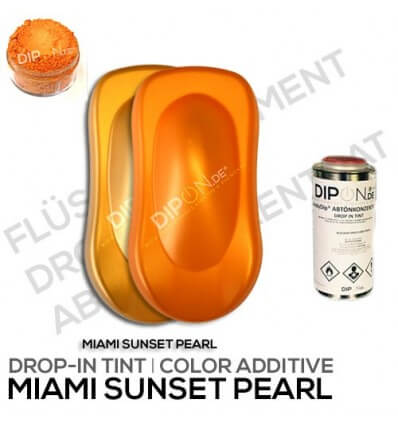 Miami Sunset Pearl Liquid Tint