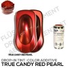 True Candy Red Pearl Liquid Tint