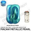 Macaw Metallic Pearl Liquid Tint