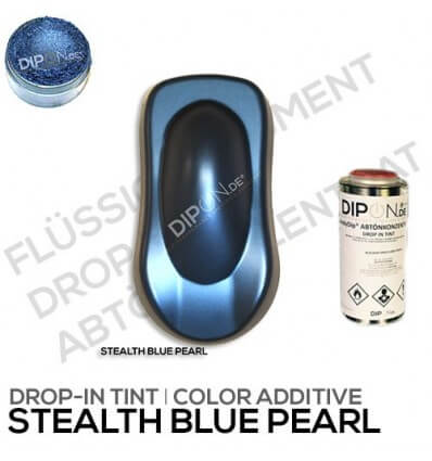 Stealth Blue Pearl Liquid Tint