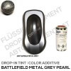 Battlefield Metal Grey Pearl Liquid Tint