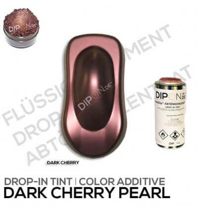 Dark Cherry Pearl Liquid Tint