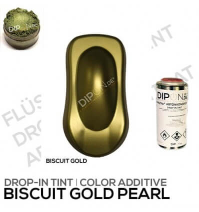 Biscuit Gold Pearl Liquid Tint