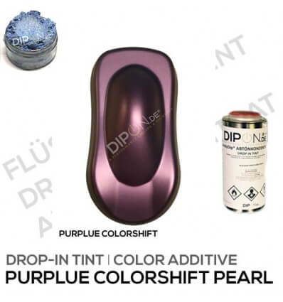 Purplue Colorshift Pearl Liquid Tint