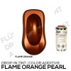 Flame Orange Pearl Liquid Tint