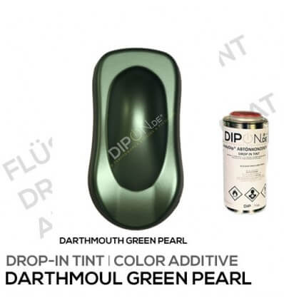 Darthmoul Green Pearl Liquid Tint