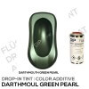 Darthmoul Green Pearl Liquid Tint