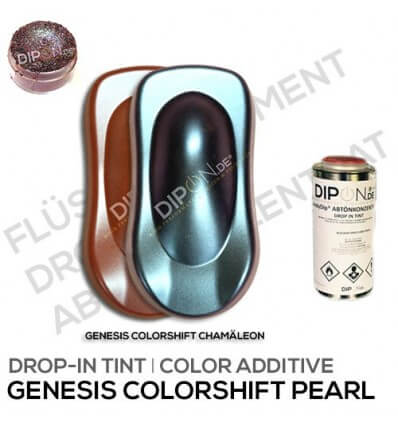 Genesis Colorshift Pearl Liquid Tint