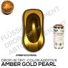 Amber Gold Pearl Liquid Tint