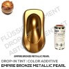 Empire Bronze Metallic Pearl Liquid Tint